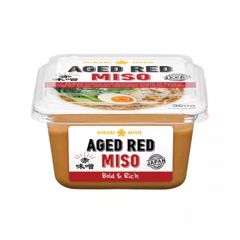 Miso paste aged red Hikari 300gr
