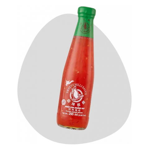 Sweet chilli sauce Flying Goose 295ml