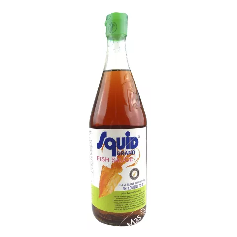 Fish sauce Squid 725ml
