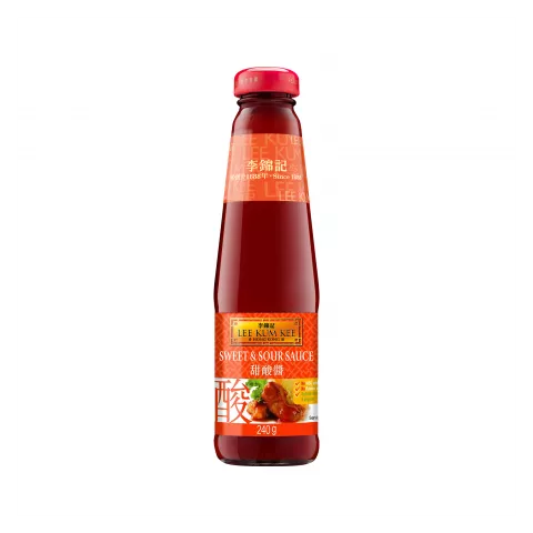 Sweet & sour sauce Lee Kum Kee 240gr