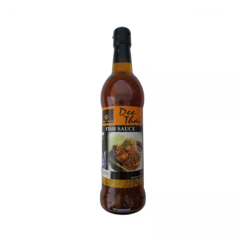 Fish sauce (Grade A) Dee Thai 690ml