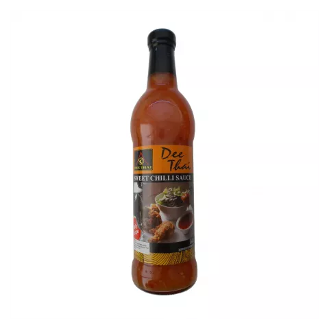 Sweet chilli sauce Dee Thai 5lt