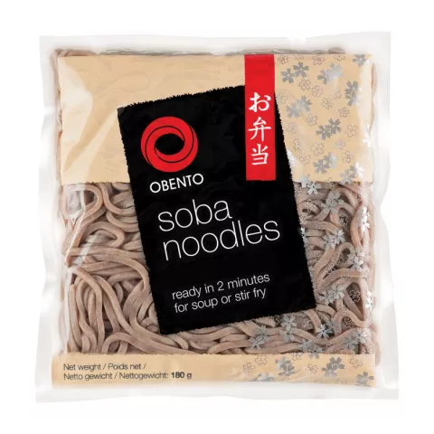 Soba noodle Obento 180gr