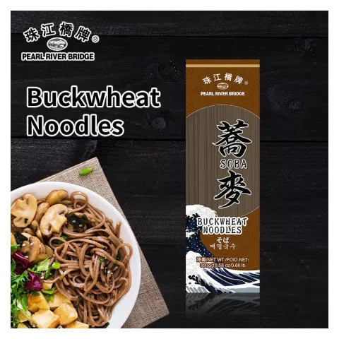 Soba buckwheat noodles PRB 300gr