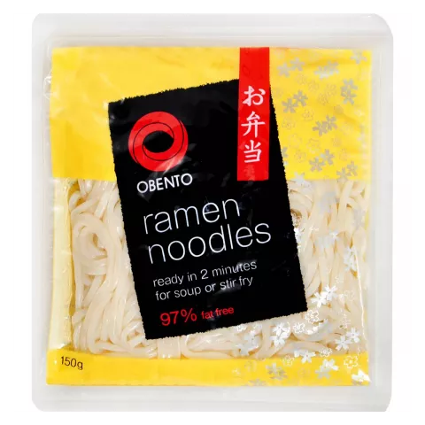 Ramen noodle Obento 160gr