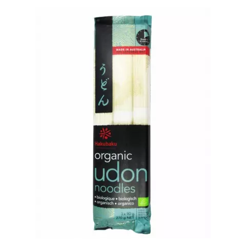 Udon Hakubaku-(organic nl-bio-01 skal 024419) 270gr