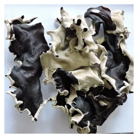 Dried white back black fungus 3kg