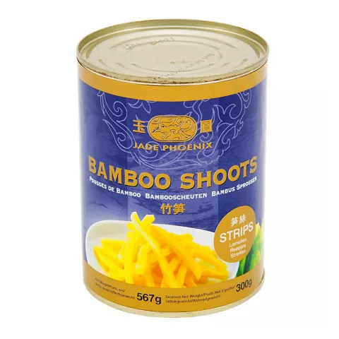 BAMBOO SHOOT STRIPS JADE PHOENIX 24X567gr
