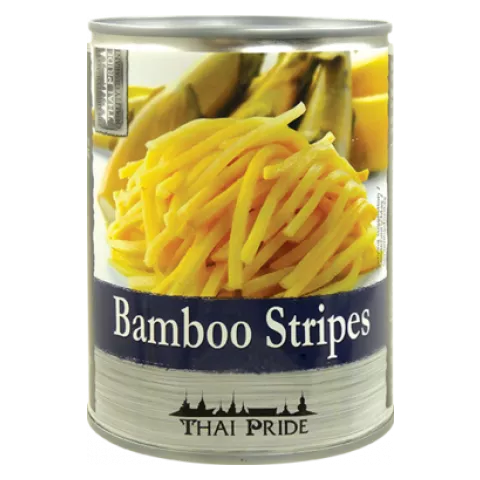 Bamboo shoot strips Thai Pride 540gr