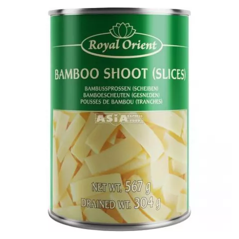 Bamboo shoot sliced Royal Orient 567gr