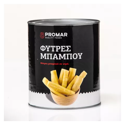 Bamboo shoot sliced Promar 2.95kg