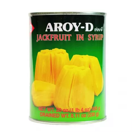 Jackfruit yellow Aroy-D 565gr