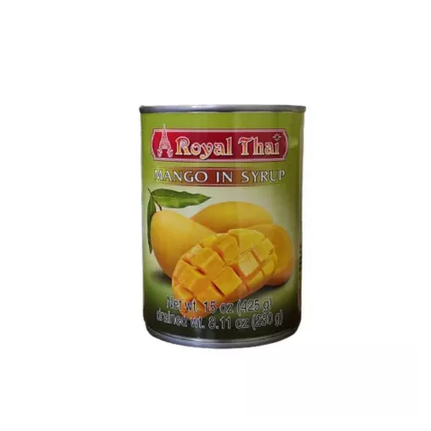 Mango slice in syrup Royal Thai 425gr