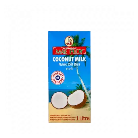 Coconut milk Mae Ploy blue 400ml