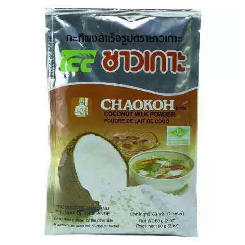 Coconut milk powder Chaokoh 60gr