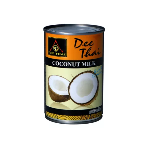 Coconut milk 17-19% Dee Thai 24x400ml
