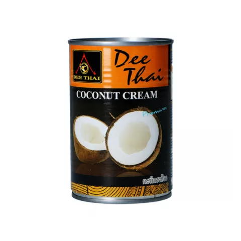 Coconut cream 20-22% Dee Thai 24x400ml