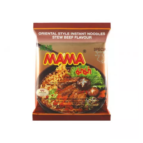 Instant noodles beef Mama 60gr