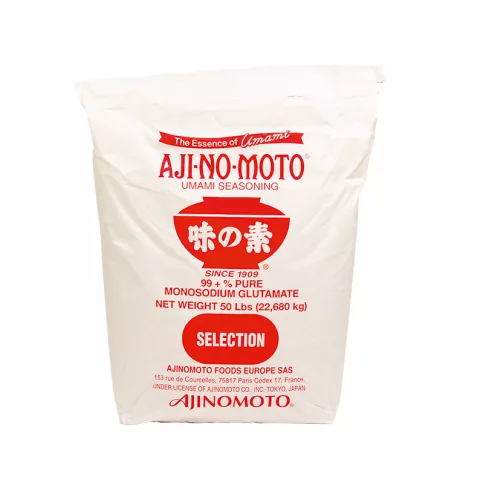 Msg ajinomoto monosodium glutamate 22.68kg