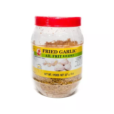 Fried garlic Cock 227gr
