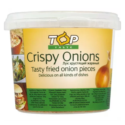 Fried onions Top Taste 1kg