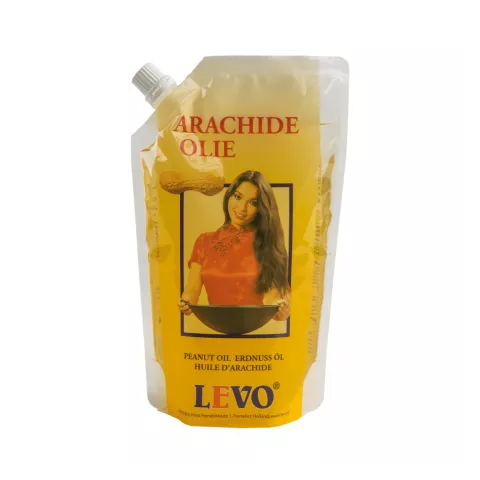Peanut oil Levo 500ml