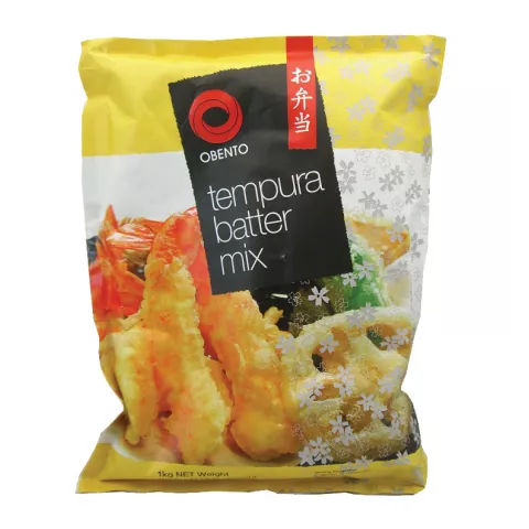 Tempura batter mix Οbento 1kg