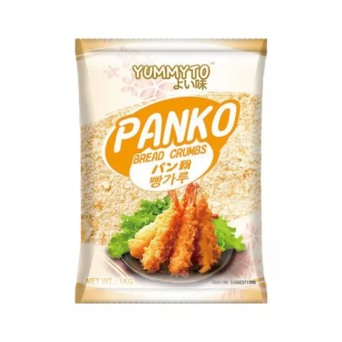 Panko bread crumbs Yummyto 1kg