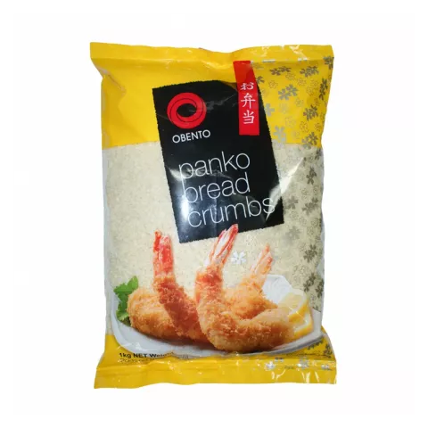 Bread crumbs panko Obento 1kg
