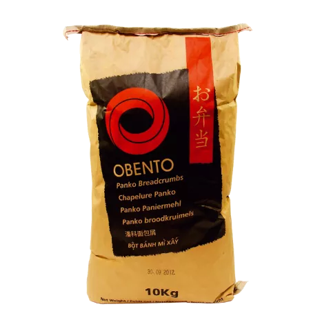Bread crumbs Οbento panko 10kg