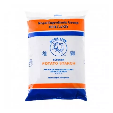 Potato starch Royal Lion 500gr