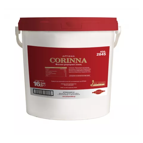 Μαγειρικό λίπος Corinna 16.5kg