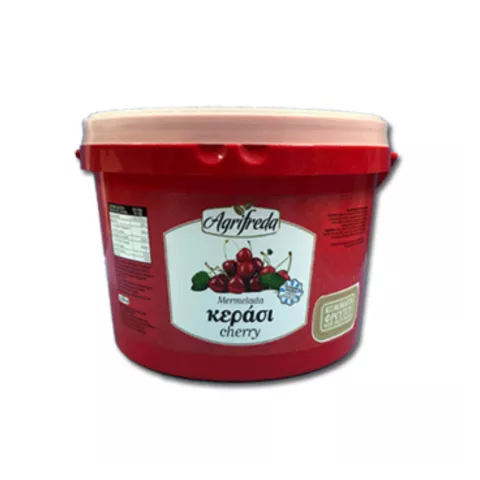 Μαρμελάδα κεράσι επάλειψης 6kg