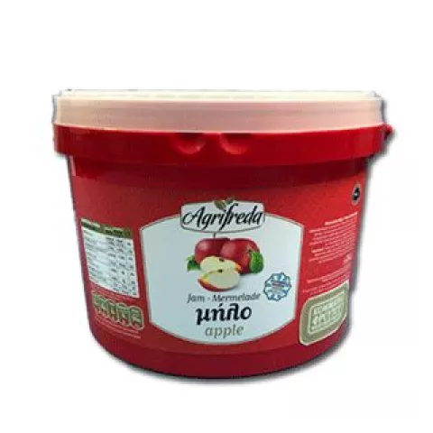 Μαρμελάδα μήλο επάλειψης 6kg