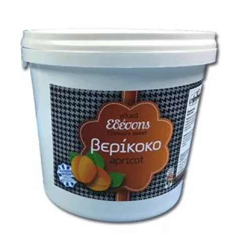 Γλυκό κουταλιού βερίκοκο 5kg