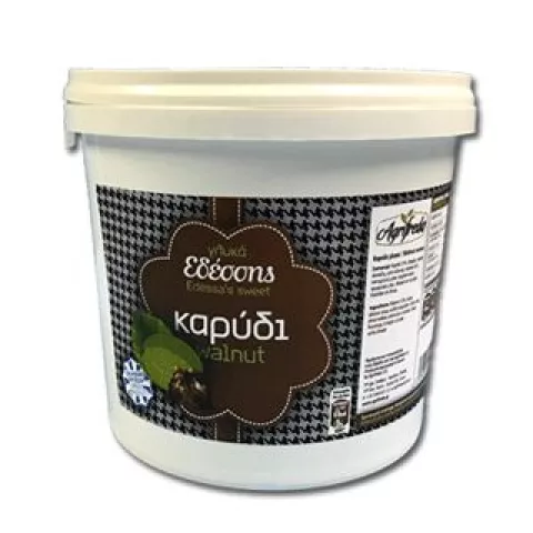 Γλυκό κουταλιού καρύδι 5kg