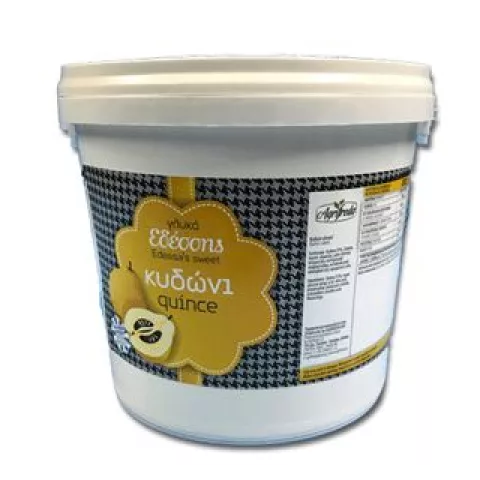 Γλυκό κουταλιού κυδώνι 5kg