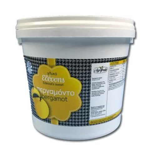 Γλυκό κουταλιού περγαμόντο 5kg