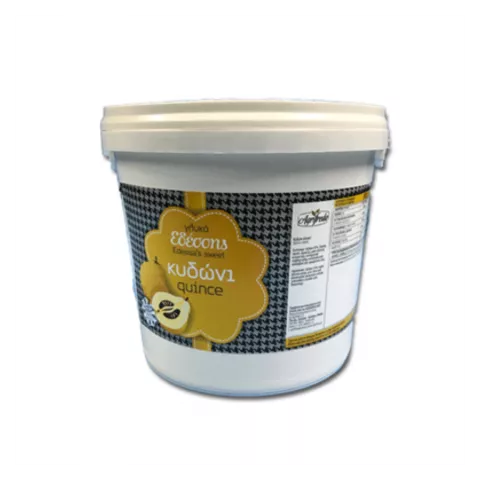 Γλυκό κουταλιού κυδώνι 15kg