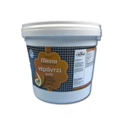 Γλυκό κουταλιού νεράντζι ρολέ 15kg