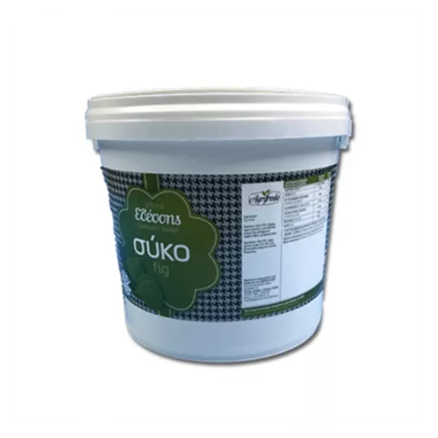 Γλυκό κουταλιού σύκο 15kg