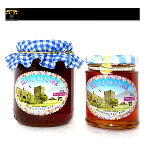 Μέλι θυμαρίσιο Μάνης 920gr