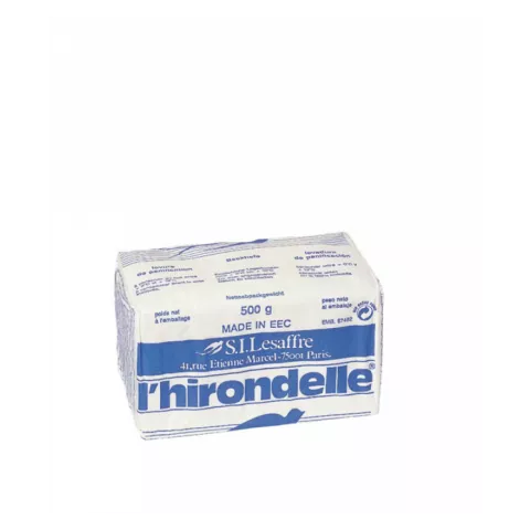 Μαγιά νωπή βιομηχανική Lesaffre 500gr