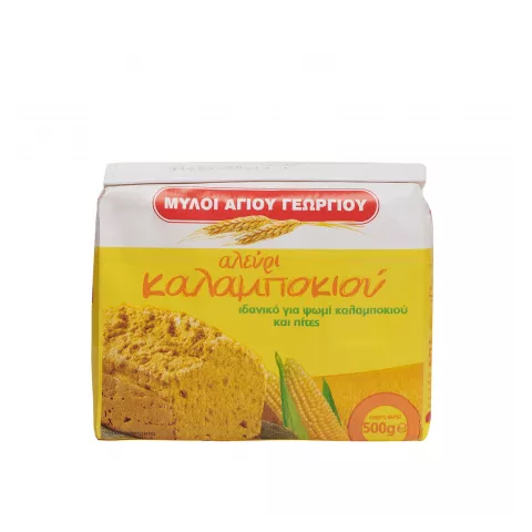 Καλαμποκάλευρο Αγίου Γεωργίου 25kg