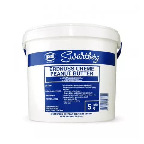Φυστικοβούτυρο Pcd 5kg