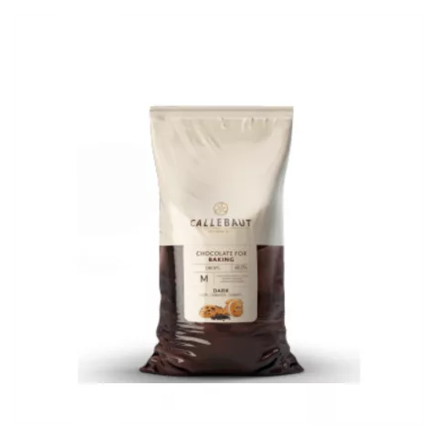 Σοκολάτα μαύρη 48% drops 6500CT Barry Callebaut 10kg
