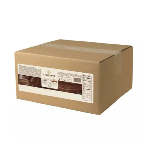 Σοκολάτα ψησίματος γάλακτος 25% 8x8x6mm chunks Barry Callebaut 10kg