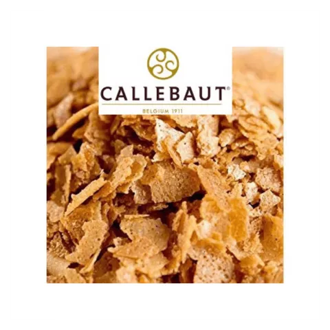 Γκρανέλα μπισκότου flakes (φεγεντίν) Barry Callebaut 2.5kg
