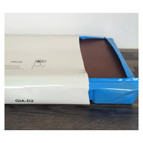 Σοκολάτα μαύρη με φουντούκια gianduja Barry Callebaut 5kg
