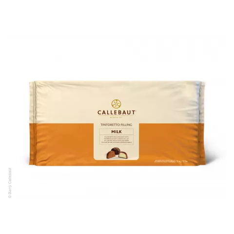Σοκολάτα γάλακτος για γέμιση blocks Barry Callebaut 5kg